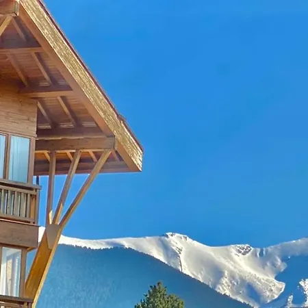 Pirin Golf & Apartments: Mountain Sunrise Views *