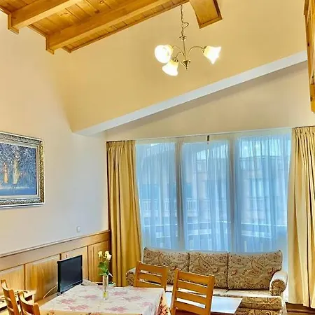 Pirin Golf Private планински изгрев в пирин голф