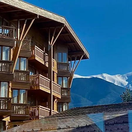 公寓 Pirin Golf Private планински изгрев в пирин голф