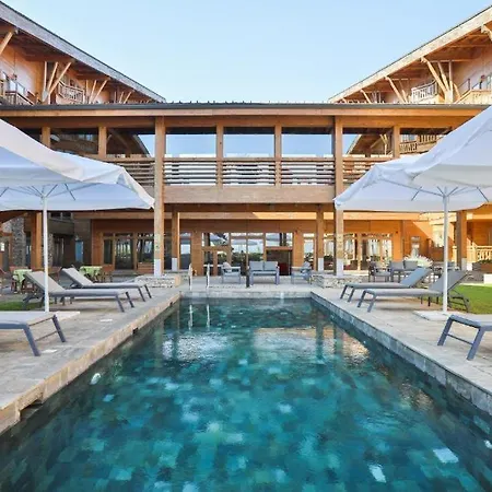 Pirin Golf Private планински изгрев в пирин голф Lägenhet