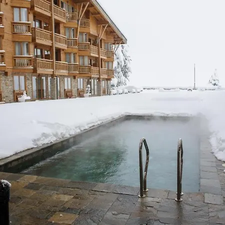 Pirin Golf Private планински изгрев в пирин голф Lägenhet Razlog