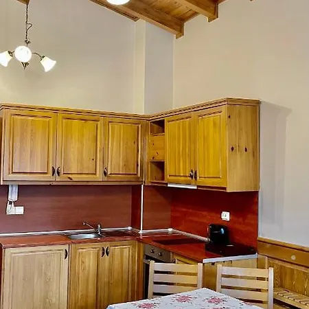 Pirin Golf Private планински изгрев в пирин голф דירה