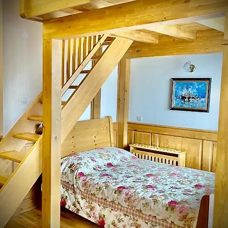 דירה Pirin Golf Private планински изгрев в пирин голф