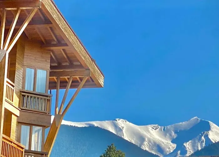 Pirin Golf Private планински изгрев в пирин голф *