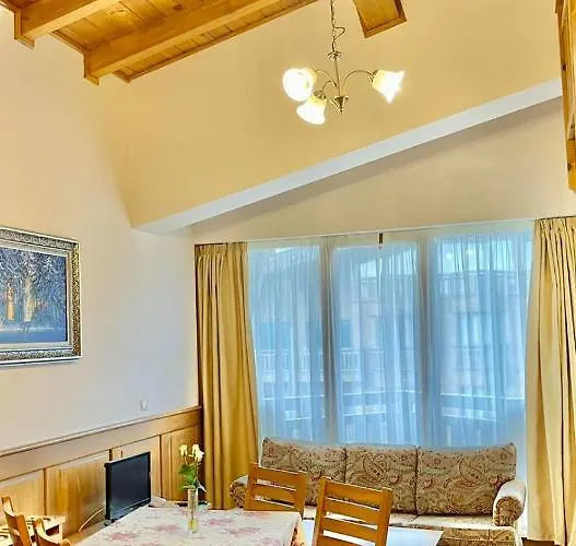 Pirin Golf Private планински изгрев в пирин голф