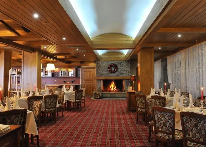 Appartement Pirin Golf Private планински изгрев в пирин голф