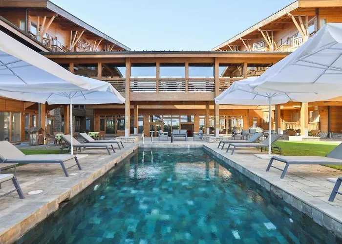 Pirin Golf Private планински изгрев в пирин голф Appartement