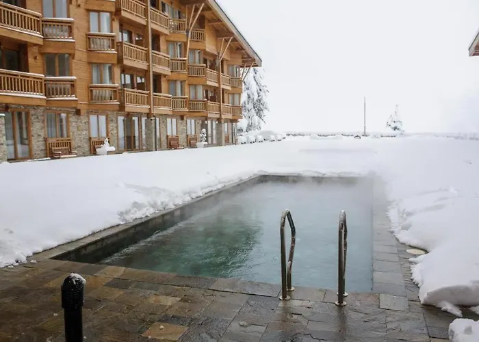 Pirin Golf Private планински изгрев в пирин голф Appartement Razlog