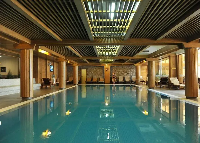 Pirin Golf Private планински изгрев в пирин голф *