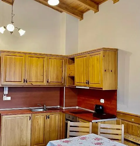 Pirin Golf Private планински изгрев в пирин голф Appartement