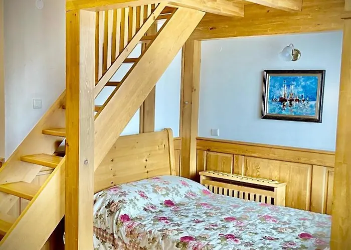 公寓 Pirin Golf Private планински изгрев в пирин голф