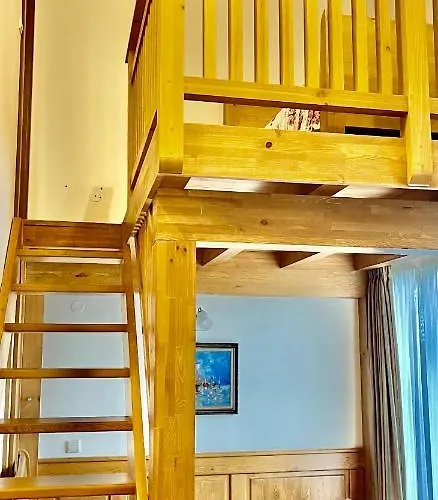 Pirin Golf Private планински изгрев в пирин голф 公寓 拉兹洛格