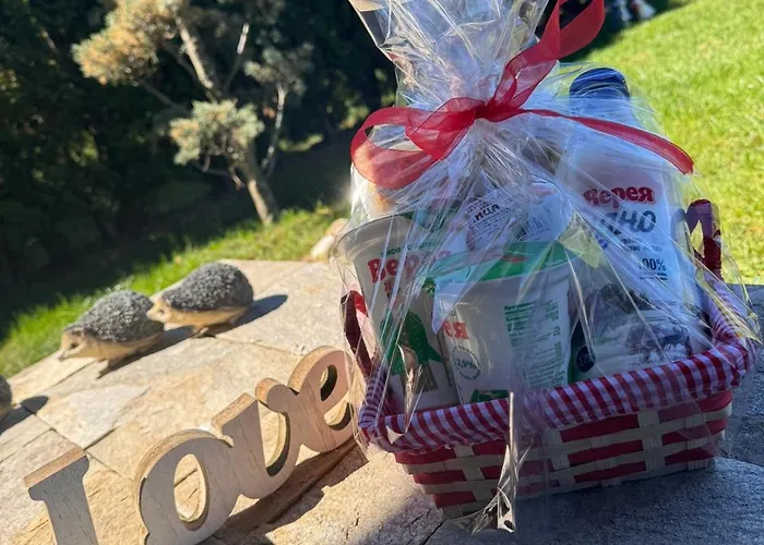 公寓 Pirin Golf Private планински изгрев в пирин голф *